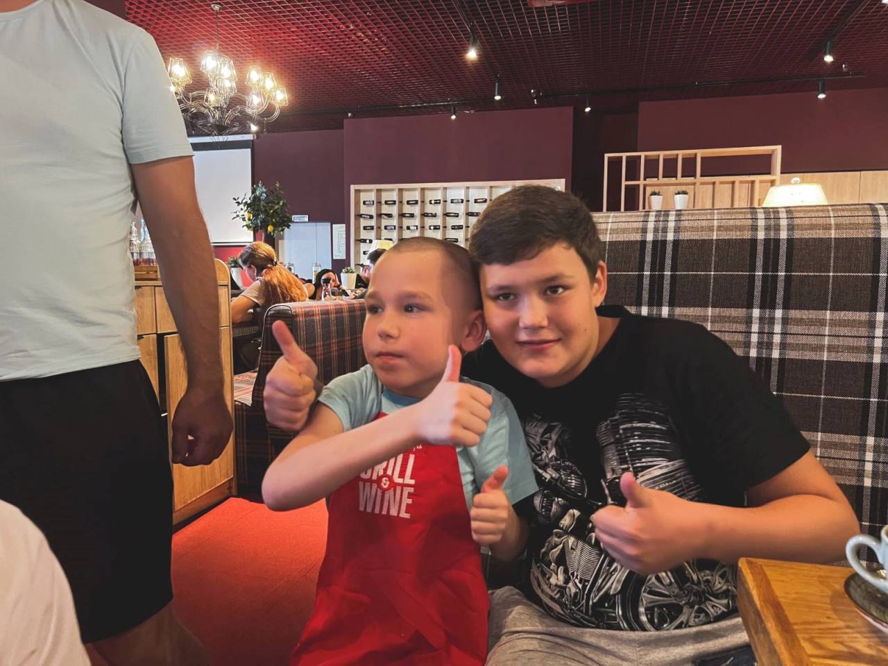 Приключенческий день