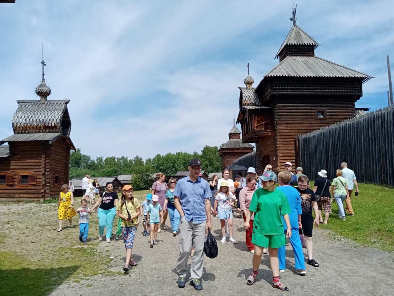Фото проекта Расширяя границы