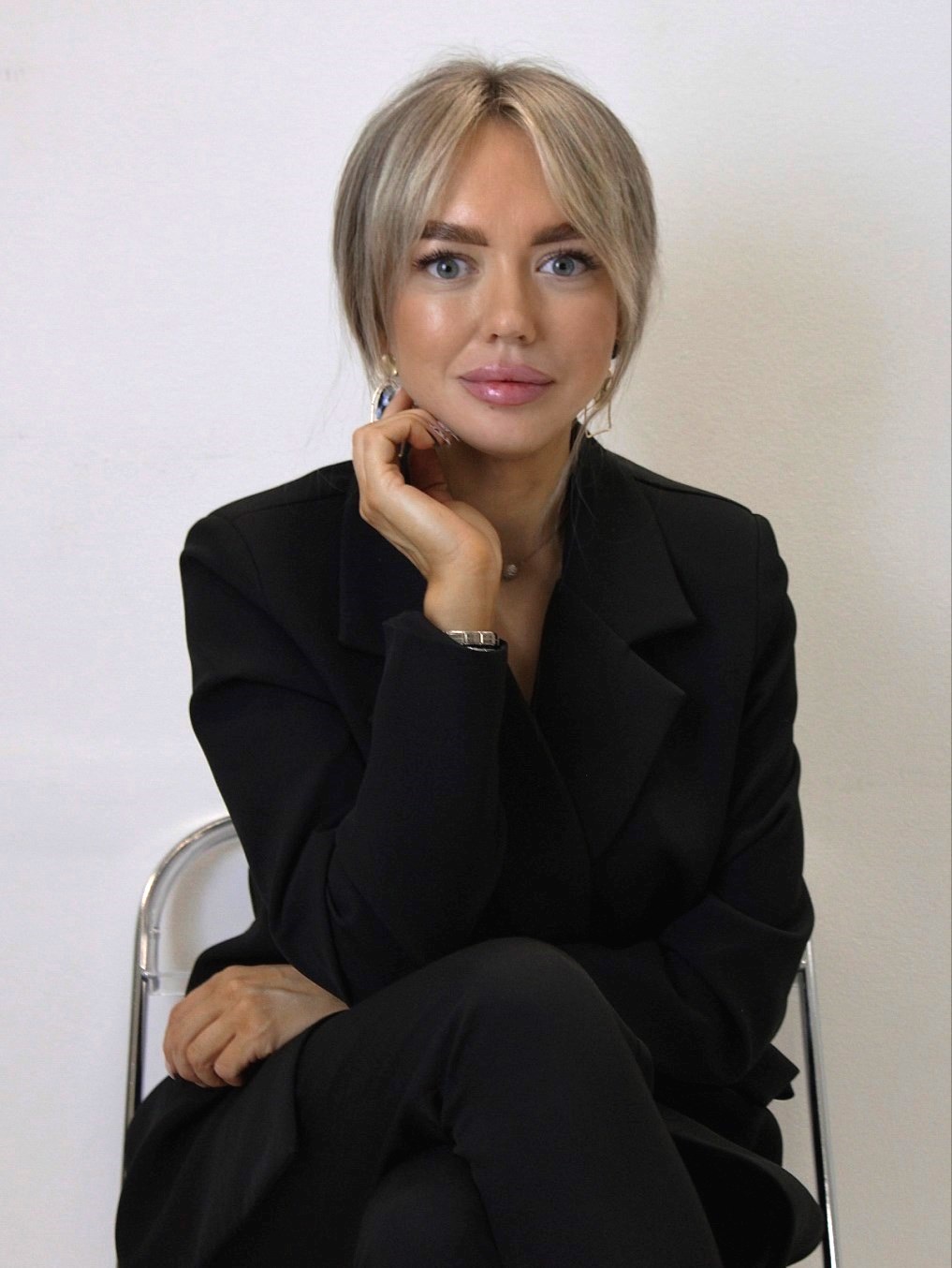 Анна Леонтьева