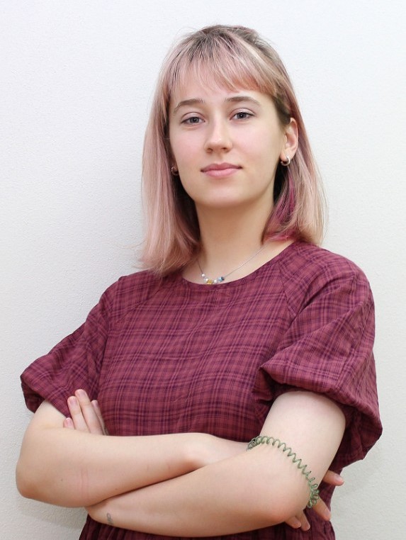 Дарья Лавренова