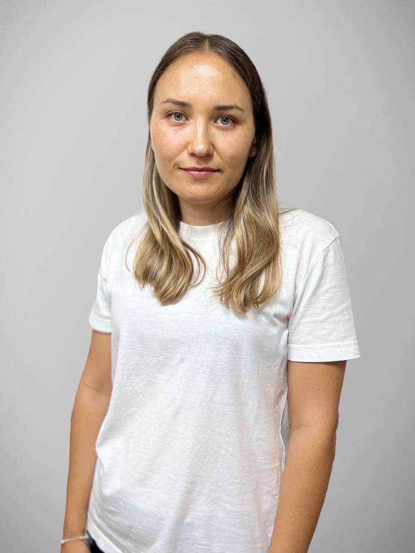 Анна Гамова