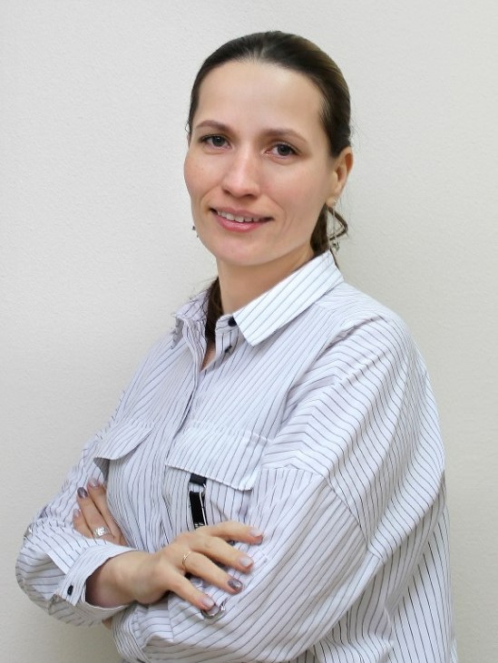 Екатерина Никулина