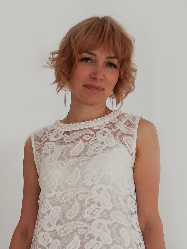 Инна Ломакина